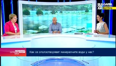 Експерти: Трябват ни политики и инвестиции за балнеолечението