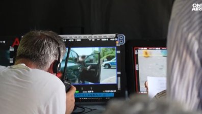 Зрелищни каскади в шестия сезон на "Под прикритие" (ВИДЕО)