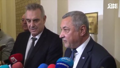 НФСБ ще подкрепи Цацаров за шеф на антикорупционната комисия 