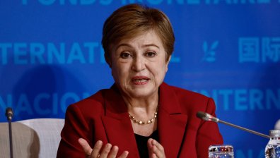 Кристалина Георгиева: С еврото България ще пожъне икономически ползи