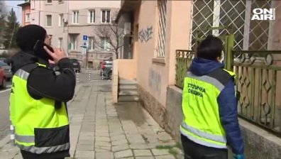 Платформа ще поддържа данни за доброволците, които помагат на щаба