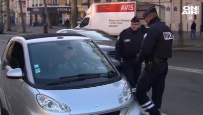 Париж прилага извънредни мерки за спряване със замърсения въздух 