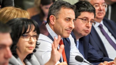 Депутатите от три комисии приеха на първо четене Бюджет 2025