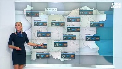 Централна прогноза