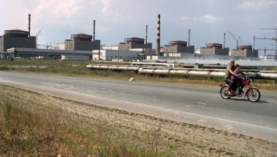 Заради щети изключиха АЕЦ "Запорожие" от електропреносната мрежа на Украйна