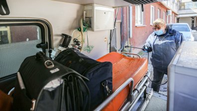 Почина 41-годишният софиянец, приет с Ковид-19 в болница в Бургас