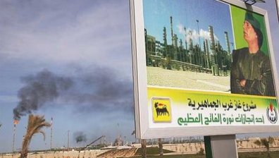 Eni се споразумя с бунтовниците в Либия