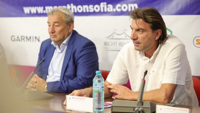 Софийският маратон събира над 5000 атлети на 8 октомври