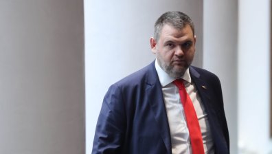 Делян Пеевски: Със силата на словото започва всяко ново начало