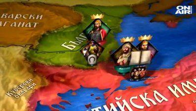 "Средновековна слава": Подвигът на Тервел при обсадата на Константинопол