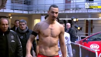 Спряха правата на Ибрахимович във Франция