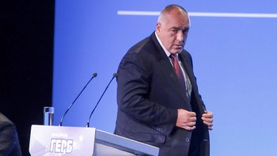 Борисов: ПП-ДБ много гледат ГЕРБ и ги е страх