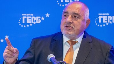 Борисов: Изборите за президент ще бъдат манипулирани, МВР ще отговаря за машините
