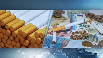 Разбиха международна група за нелегално произвoдство на цигари, ръководена от българин
