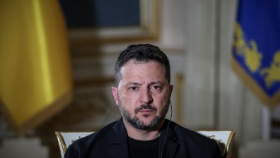 Зеленски за обявеното от Тръмп енергийно примирие: Това беше новина за мен