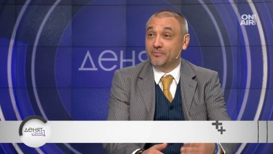 Проф. Чорбанов, ИТН: В проекта на Пеевски за промяна на Конституцията има смислени неща