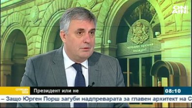 Бунтът на ГЕРБ е знак срещу ДСБ, че когато изберат път, трябва да го следват