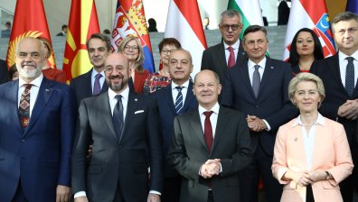 Донев: С добросъседство и приобщаване можем да допринесем за стабилна Европа