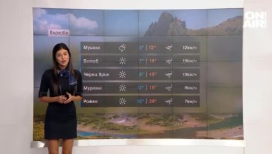 Централна прогноза