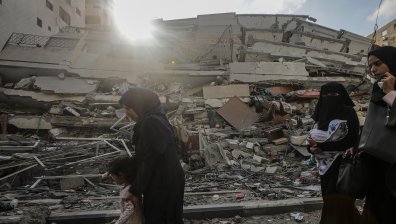 Израел към жителите на Газа: Напуснете домовете си и побързайте с евакуацията!