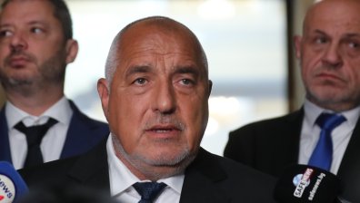 Борисов: Никой не може да състави правителство, стабилно би било с ДПС и ПП-ДБ