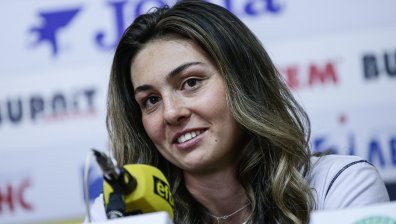 Габриела Георгиева: Изпълних една цел, сега гледам още по-напред