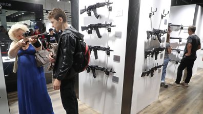 "Калашников" бележи свръхпроизводство на военна и гражданска продукция