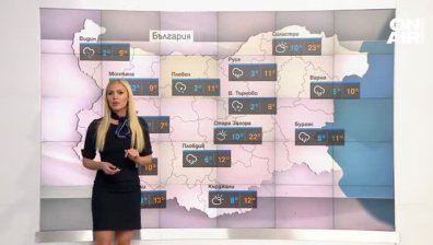 Сутрешна прогноза