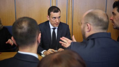 Новите разплащателни сметки на Столичната община са вече активни