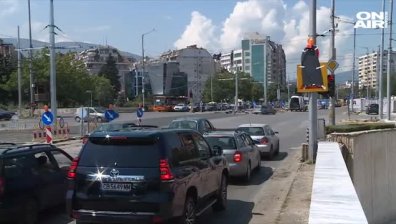 София: Промени в движението и градския транспорт заради ремонт на бул. "България"
