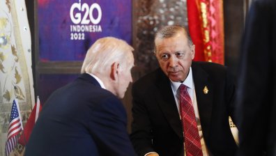 На Г-20 Ердоган отново заплаши Гърция: Можем да дойдем внезапно една вечер