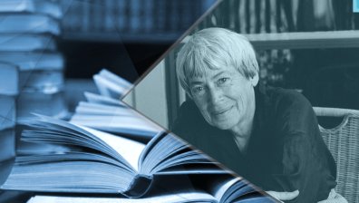 Почина авторката на "Землемория" Урсула Ле Гуин