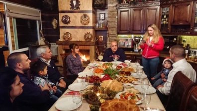Бойко Борисов с коледно пожелание: Нека бъдем добри и смирени