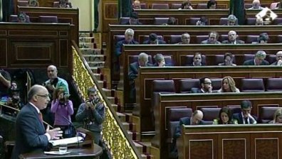 Испания планира по-малко пари за здраве през 2013