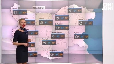 Сутрешна прогноза