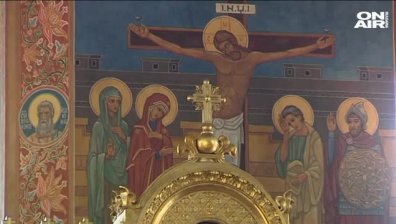 Жители на село Енина пресъздадоха Рождество Христово