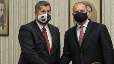 Христо Иванов пред Радев: Няма алтернатива на създаването на редовно правителство