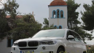 Категория пет звезди: тестваме новото BMW X5