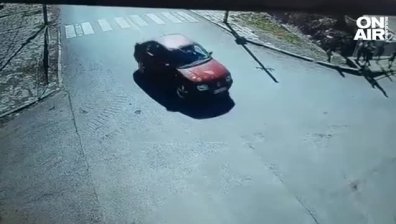 Без книжка и солена глоба за 19-годишен дрифтър (+ВИДЕО)