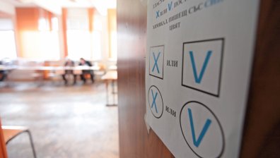 При избори днес: Слави Трифонов веднага след ГЕРБ и БСП