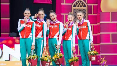 "Златните момичета" с уникален гала спектакъл в "Арена Армеец"