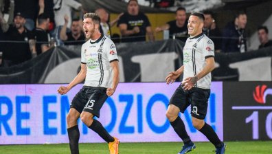 Петко Христов помогна на "Специя" да елиминира "Сампдория" след дузпи