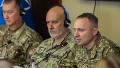 Военният комитет на НАТО се събра в Киев за първи път от 8 години