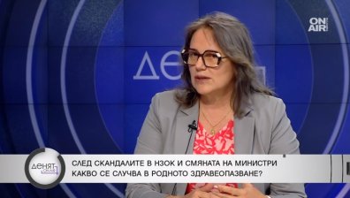 Цветеслава Гълъбова: В политиката липсва морал, изборите са единственото лекарство