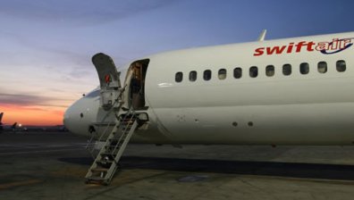 Air Algerie Swiftair MD-83 AH5017 се разбил в Нигер