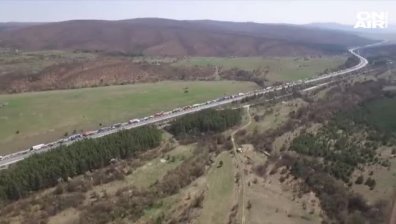 4 г. затвор за шофьорката, причинила автобусната катастрофа на "Тракия"