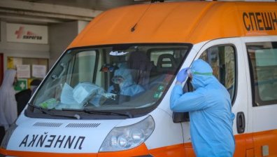 Мъж се е самозапалил в столичния квартал "Дружба"