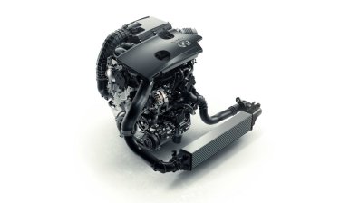Infiniti се похвали с революционен двигател