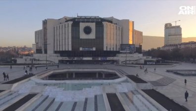 Сигнал за поставено взривно устройство наложи евакуацията на НДК