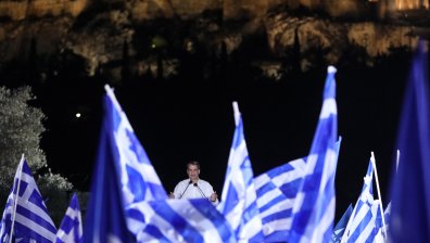 Гърция избира парламент: Валят обвинения между опозиционери, усеща се страх от анархия